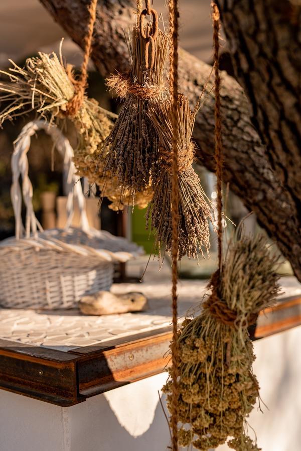 Plage Cachee - Glamping Vrboska Exterior photo