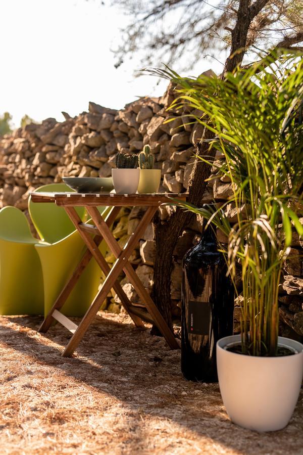 Plage Cachee - Glamping Vrboska Exterior photo